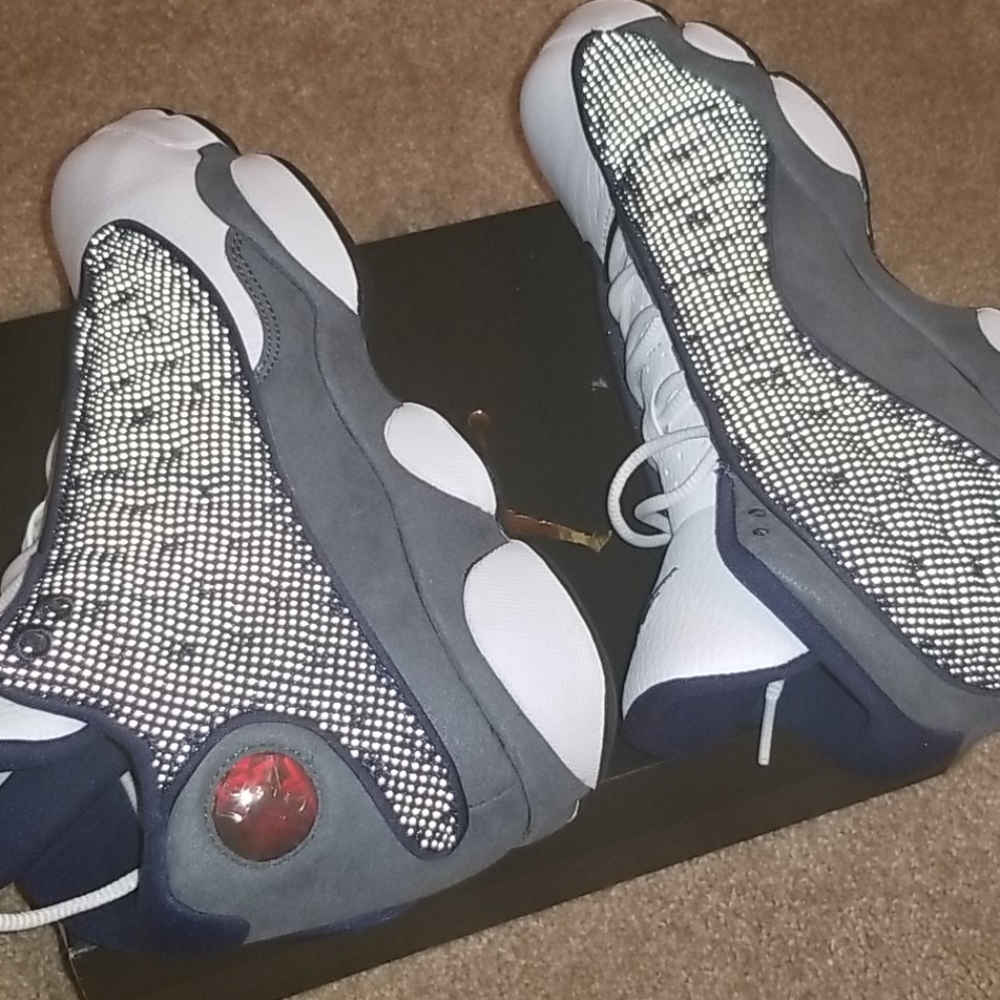 Retro Jordan 13s - Picture 5 of 5
